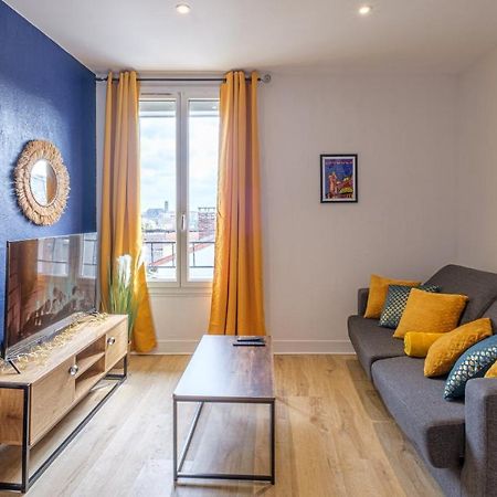 Bleu Nuit - Welc'Home Limoges Eksteriør billede