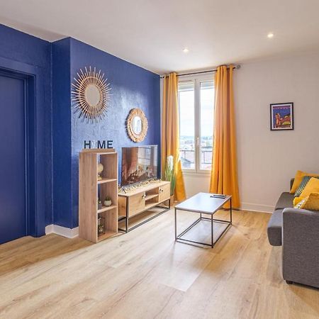 Bleu Nuit - Welc'Home Limoges Eksteriør billede