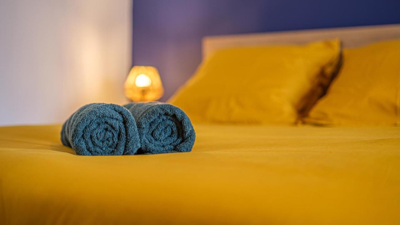 Bleu Nuit - Welc'Home Limoges Eksteriør billede
