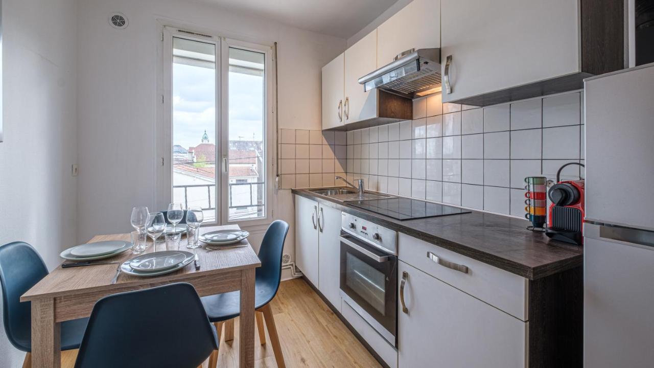 Bleu Nuit - Welc'Home Limoges Eksteriør billede